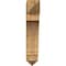 Ekena Millwork Imperial Arts & Crafts Rough Sawn Bracket, Western Red Cedar, 6"W x 24"D x 32"H BKT06X24X32IMP03RWR - alternate 4